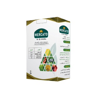 Mercato – Phos & cal